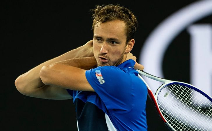 Daniil Medvedev's Earnings And Net Worth From Tennis! The Complete Breakdown